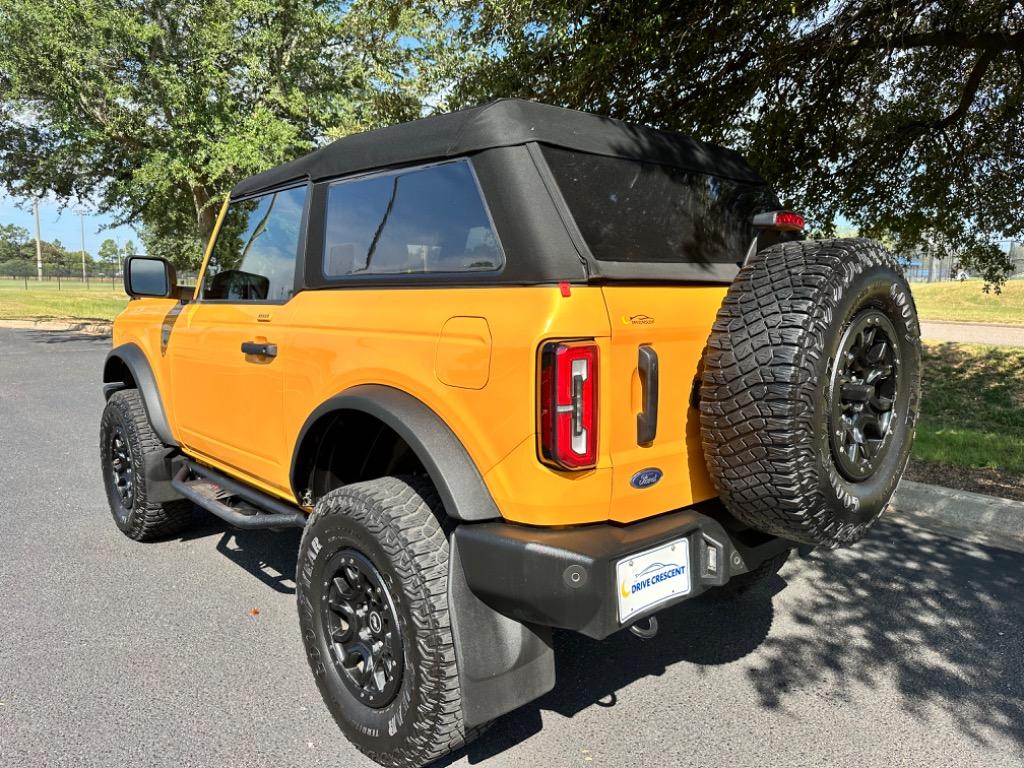 2022 Ford Bronco Big Bend  15