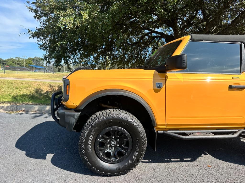 2022 Ford Bronco Big Bend  2