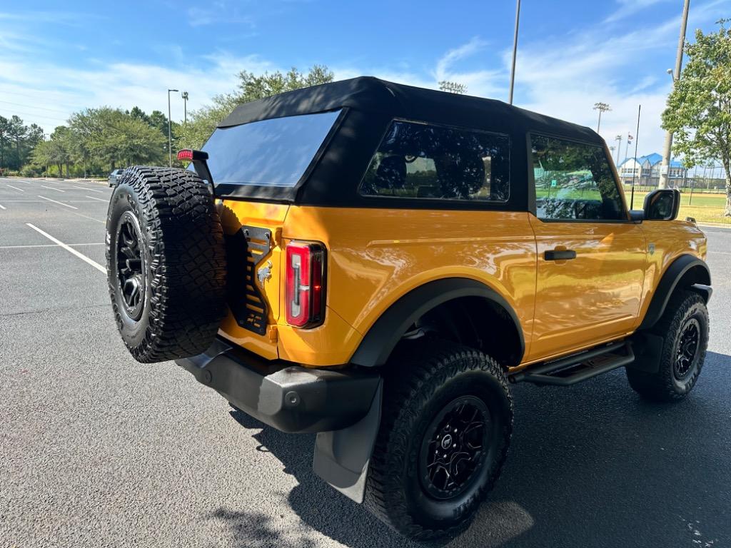 2022 Ford Bronco Big Bend  18