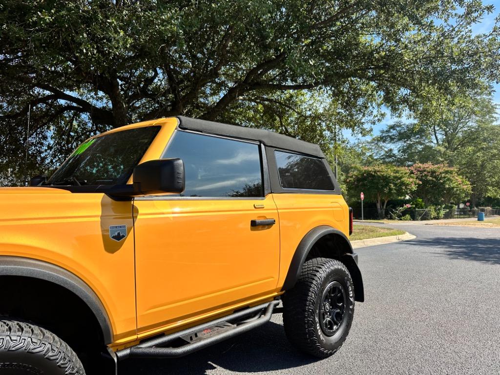 2022 Ford Bronco Big Bend  3