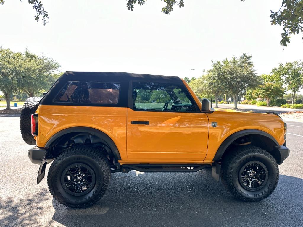 2022 Ford Bronco Big Bend  19