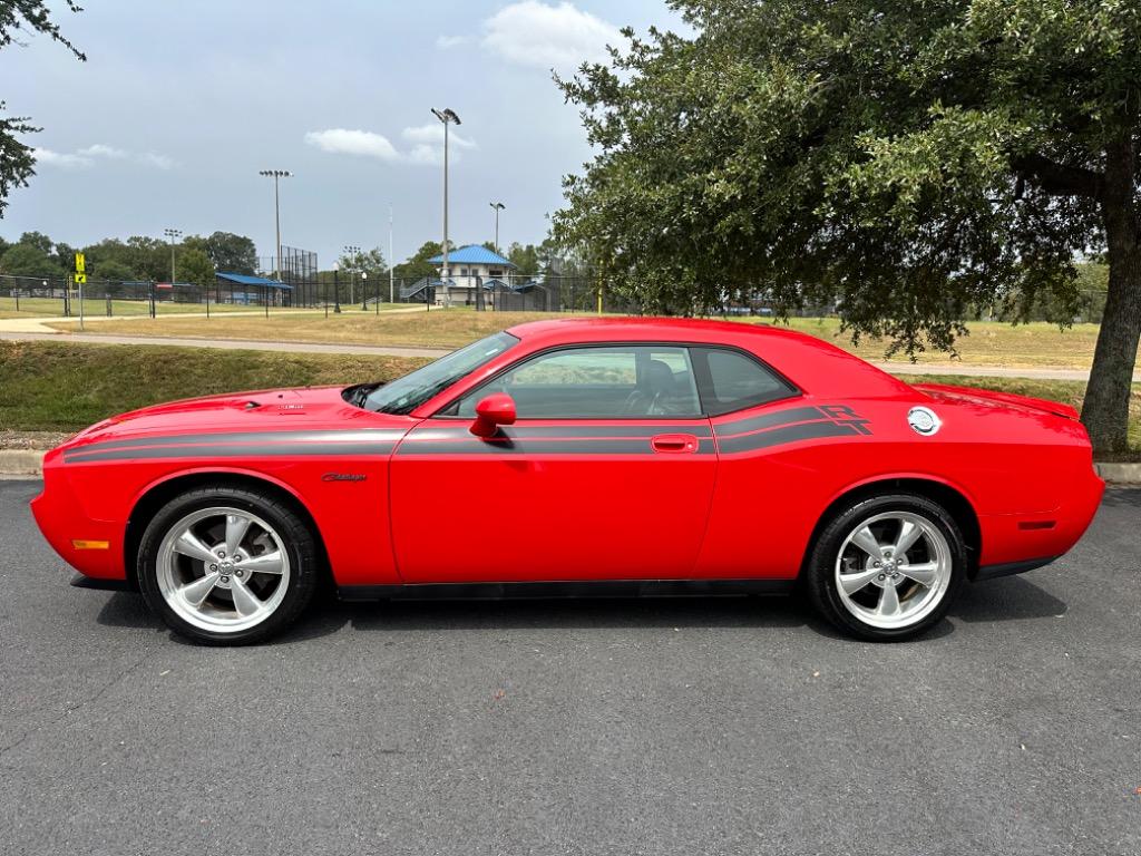 2010 Dodge Challenger R/T 4