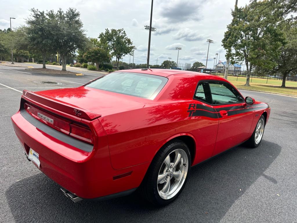 2010 Dodge Challenger R/T 17