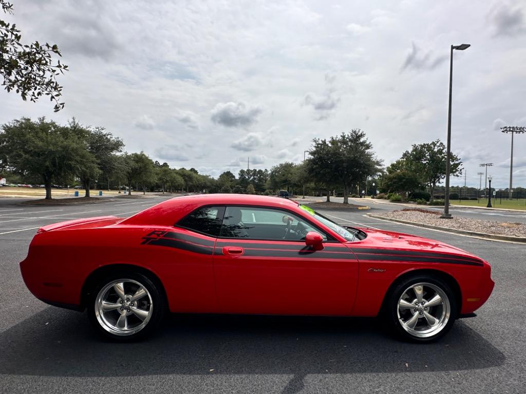 2010 Dodge Challenger R/T 18