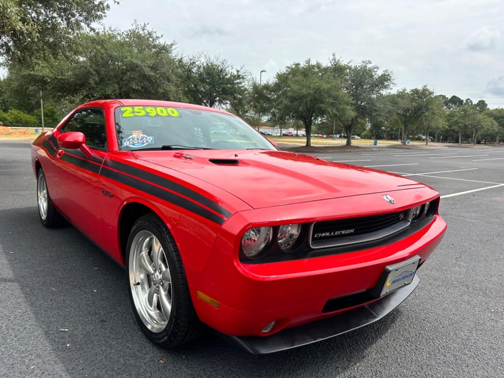 2010 Dodge Challenger R/T 23