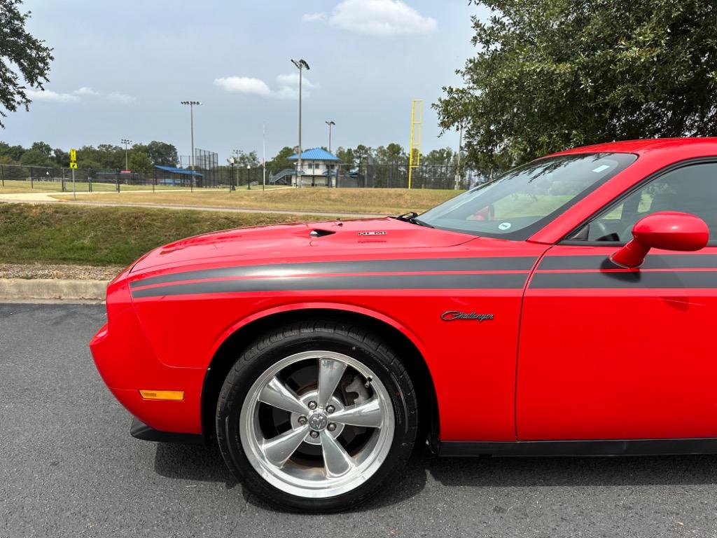 2010 Dodge Challenger R/T 2