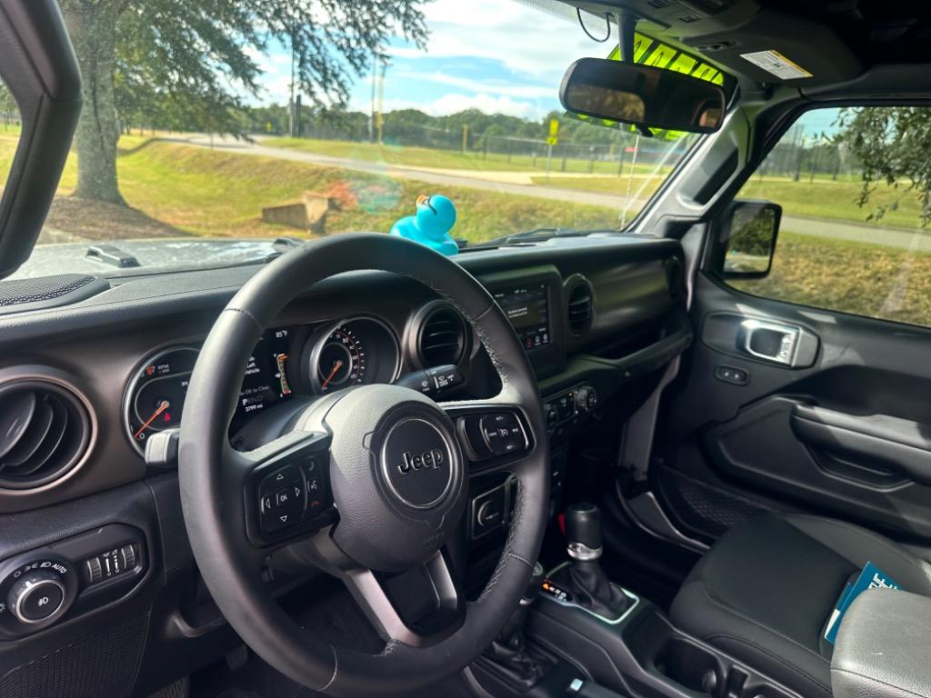 2018 Jeep All-New Wrangler Sport 5