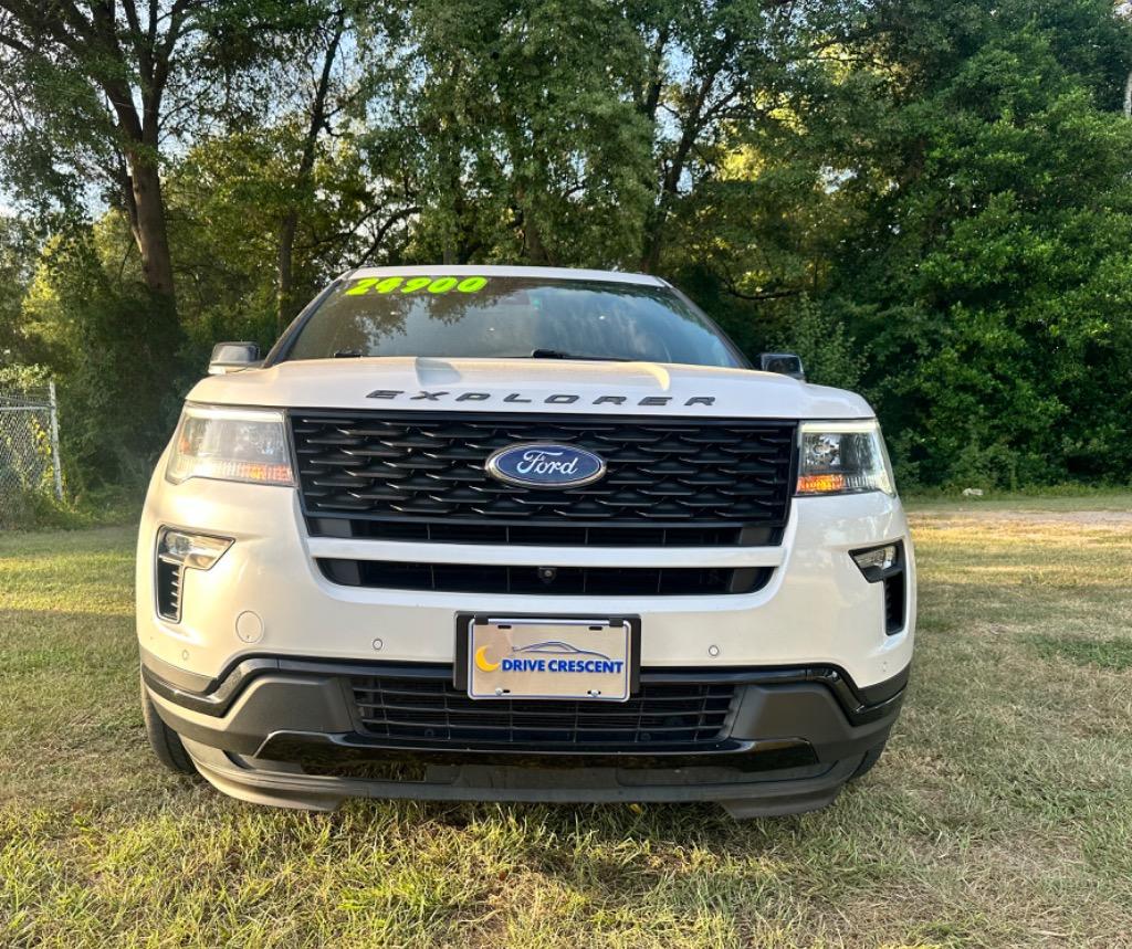 2019 Ford Explorer Sport 29