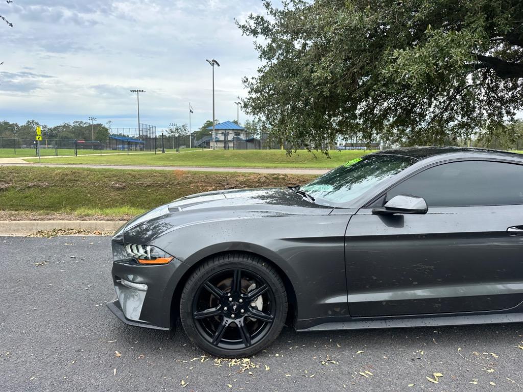 2019 Ford Mustang Eco Premium  2