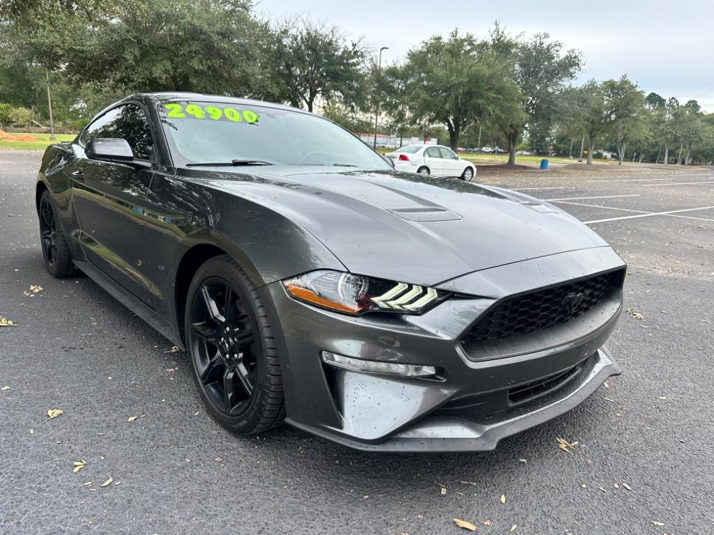 2019 Ford Mustang Eco Premium  22