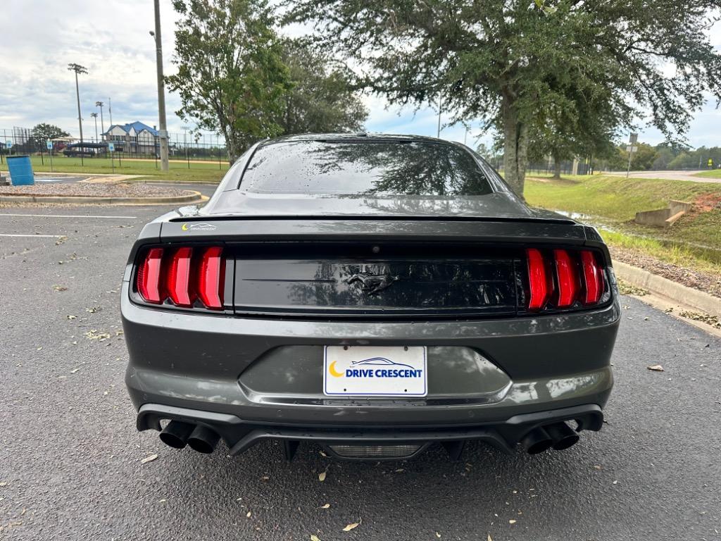 2019 Ford Mustang Eco Premium  13