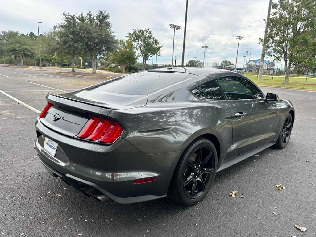 2019 Ford Mustang Eco Premium  15