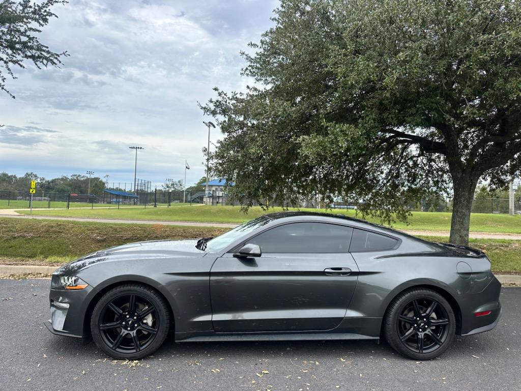 2019 Ford Mustang Eco Premium  4