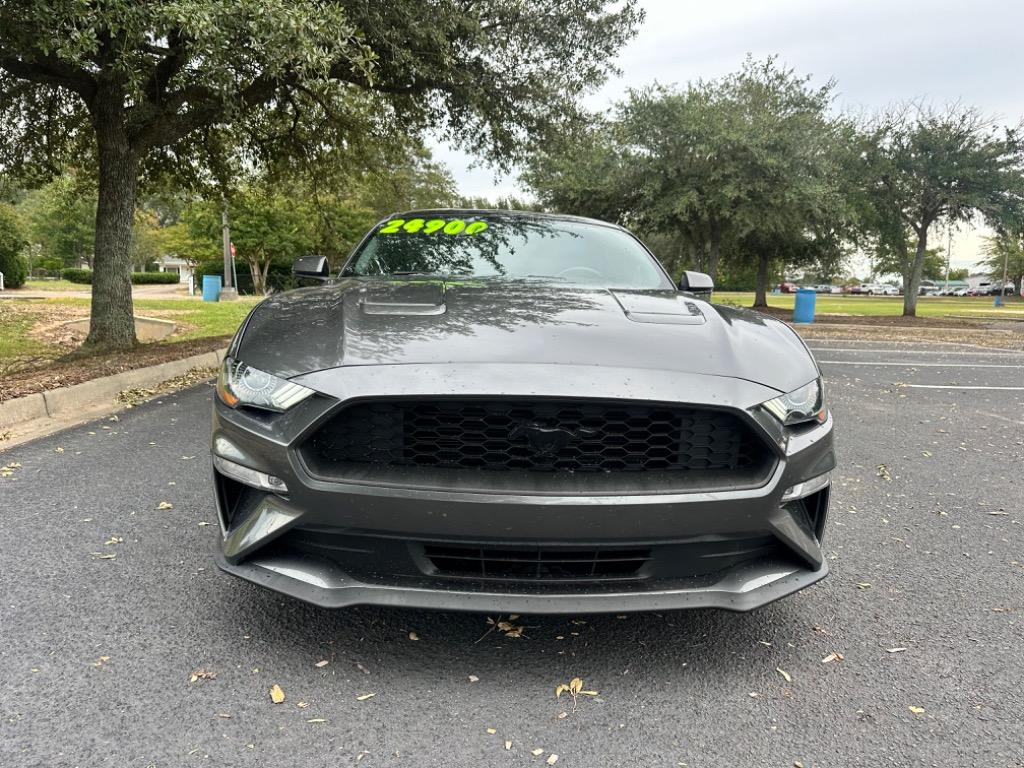 2019 Ford Mustang Eco Premium  23