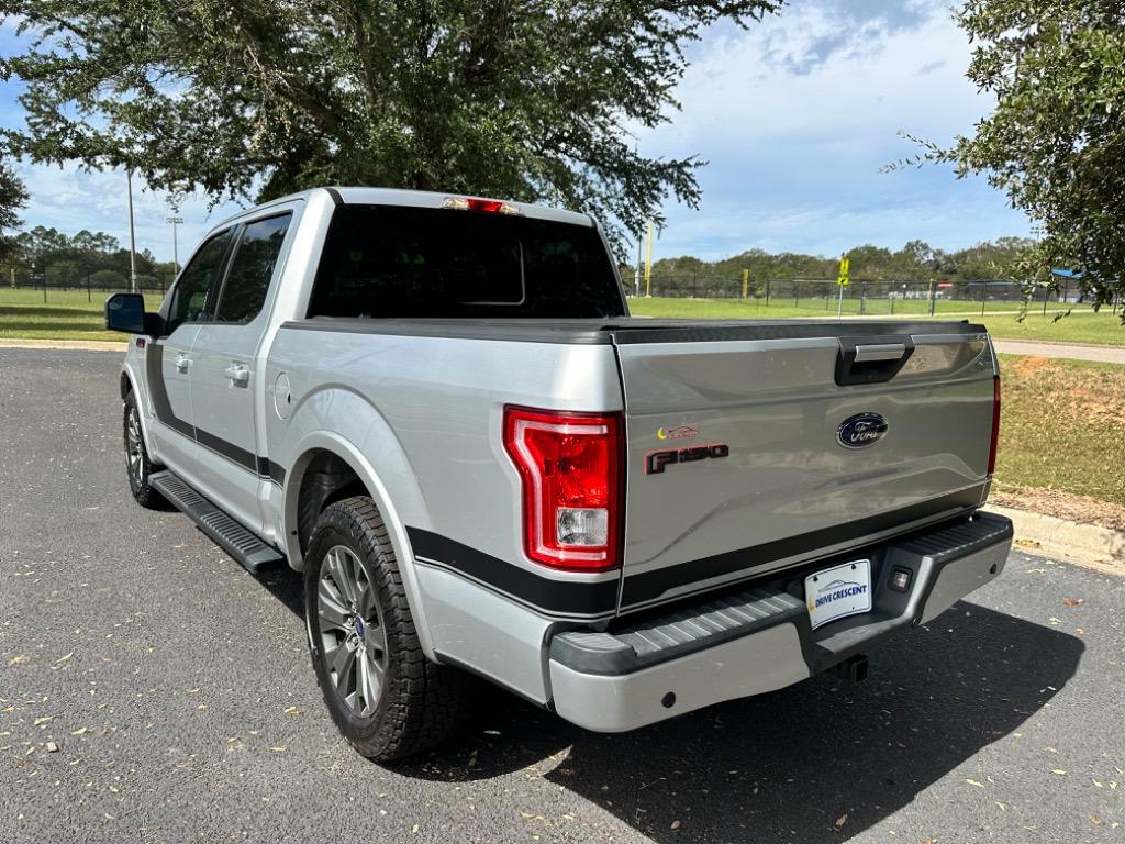 2017 Ford F150 XLT 13