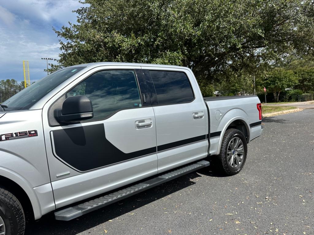 2017 Ford F150 XLT 3