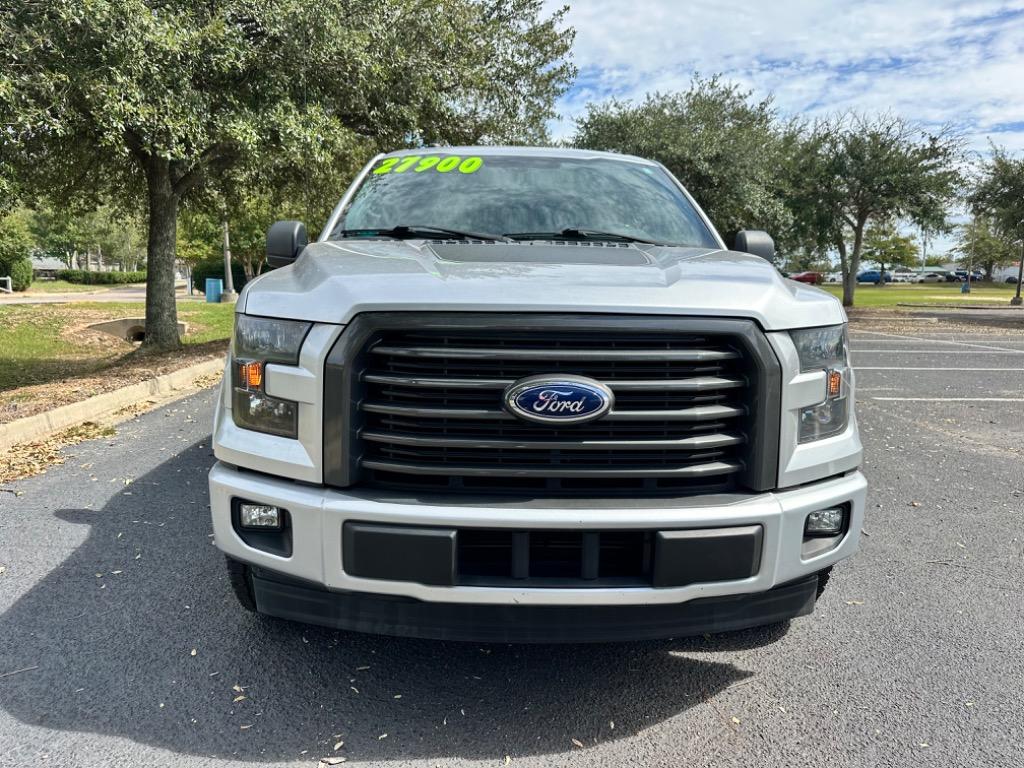 2017 Ford F150 XLT 24