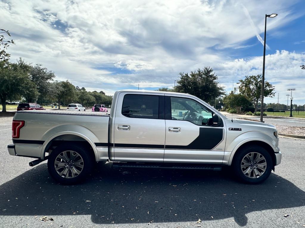 2017 Ford F150 XLT 16