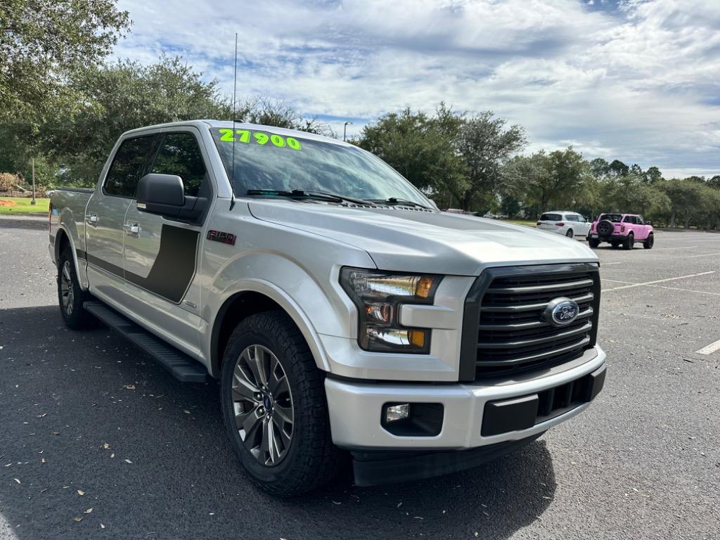 2017 Ford F150 XLT 23