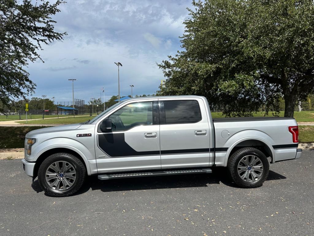 2017 Ford F150 XLT 4