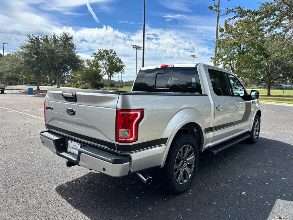 2017 Ford F150 XLT 15