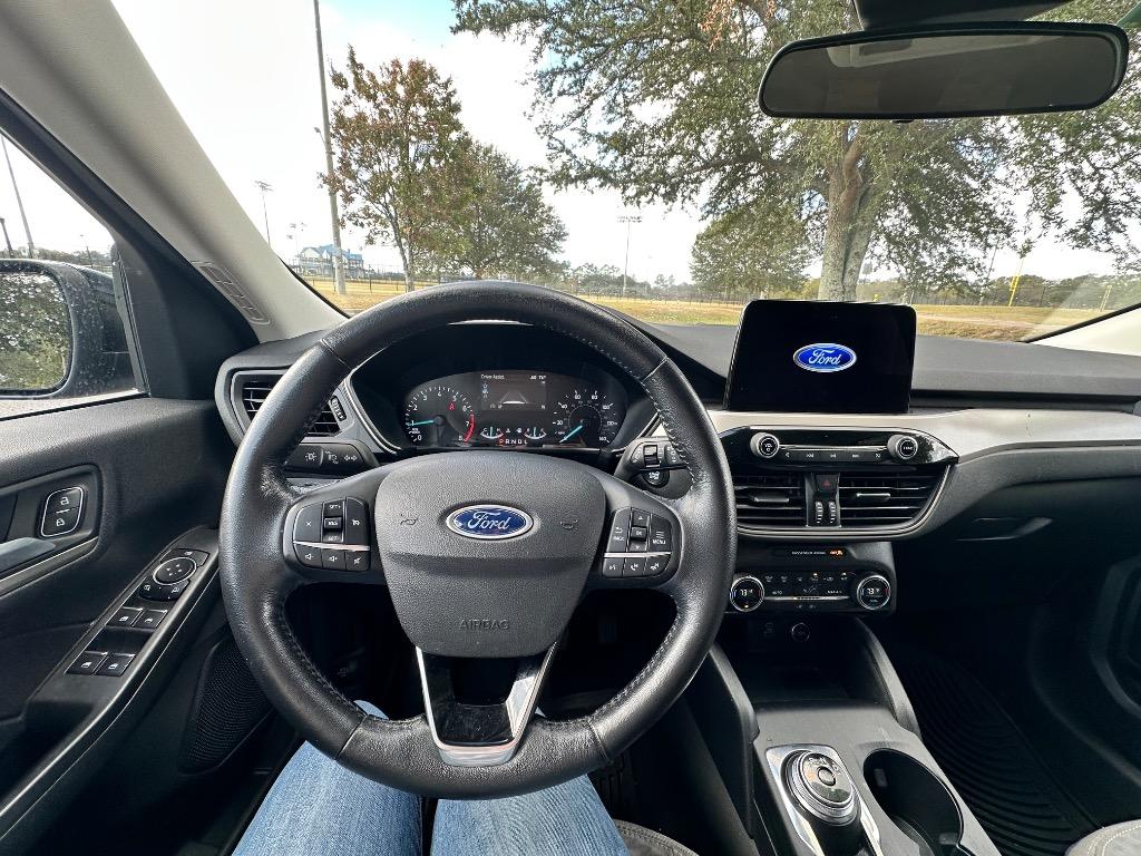 2021 Ford Escape SE 7