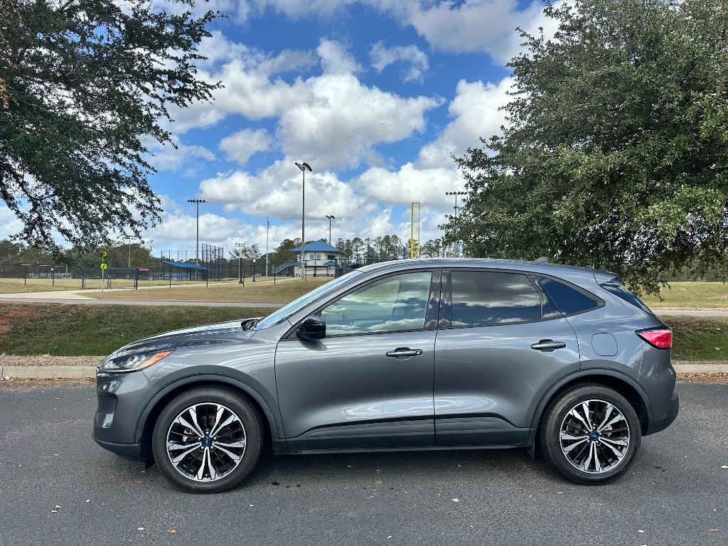 2021 Ford Escape SE 4