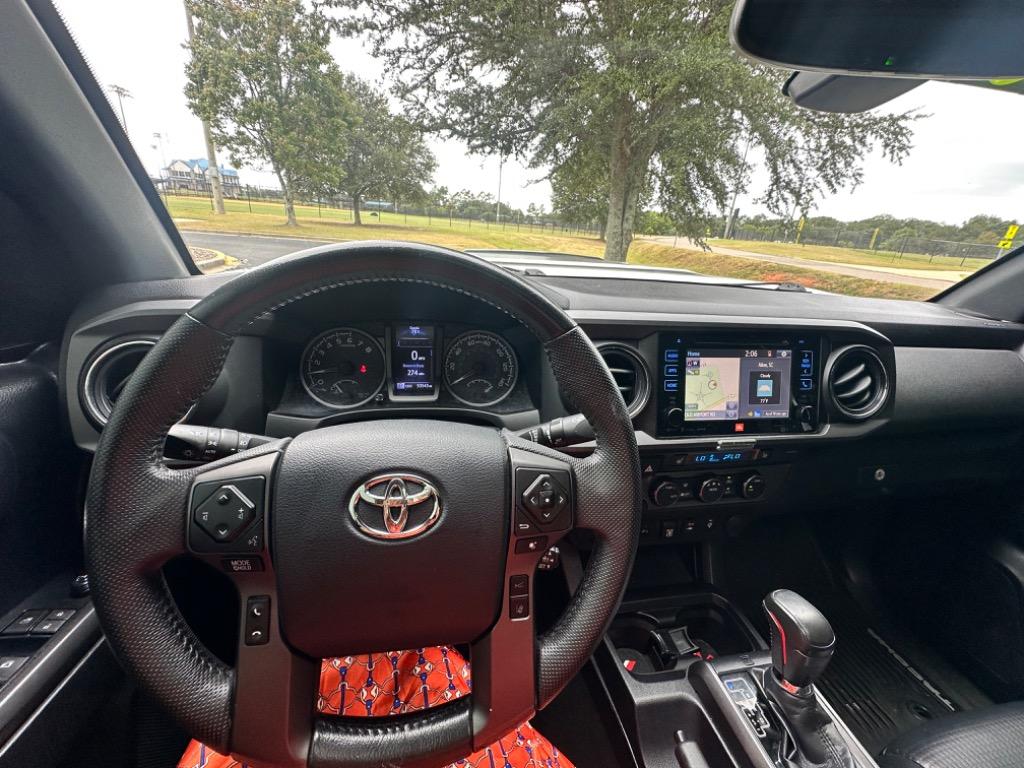 2019 Toyota Tacoma TRD Pro 7