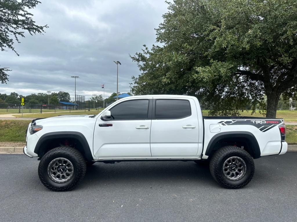 2019 Toyota Tacoma TRD Pro 4