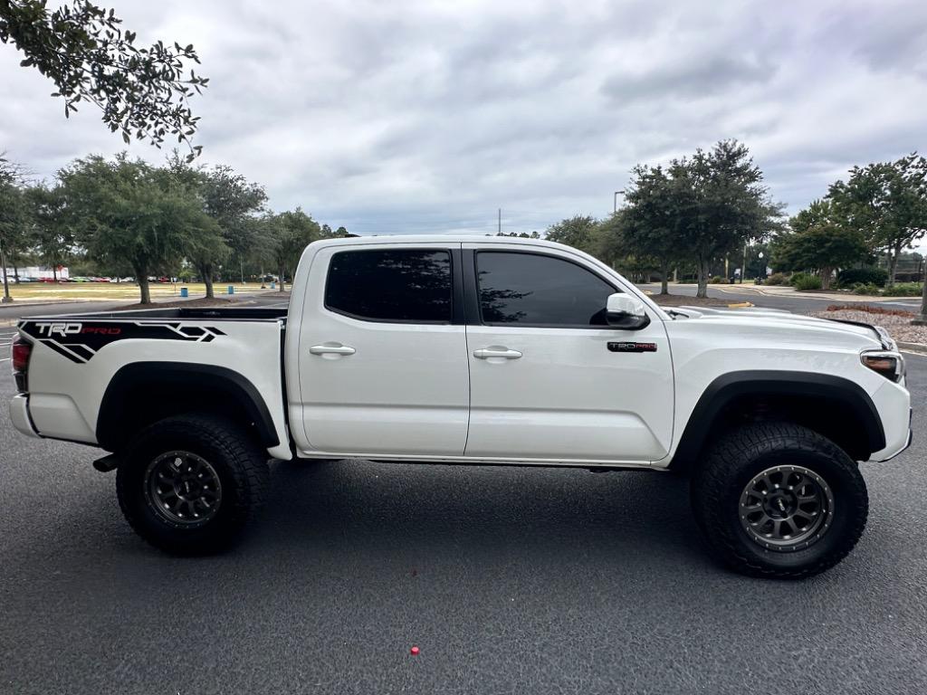 2019 Toyota Tacoma TRD Pro 18