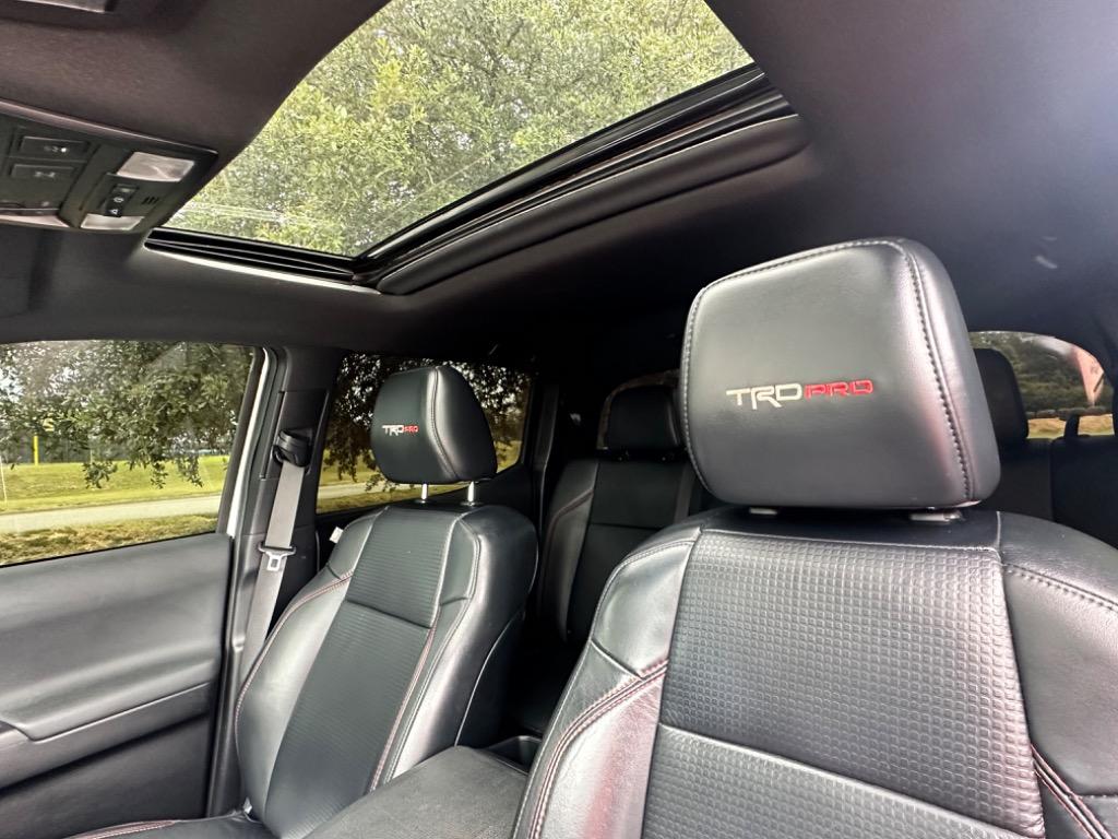 2019 Toyota Tacoma TRD Pro 5