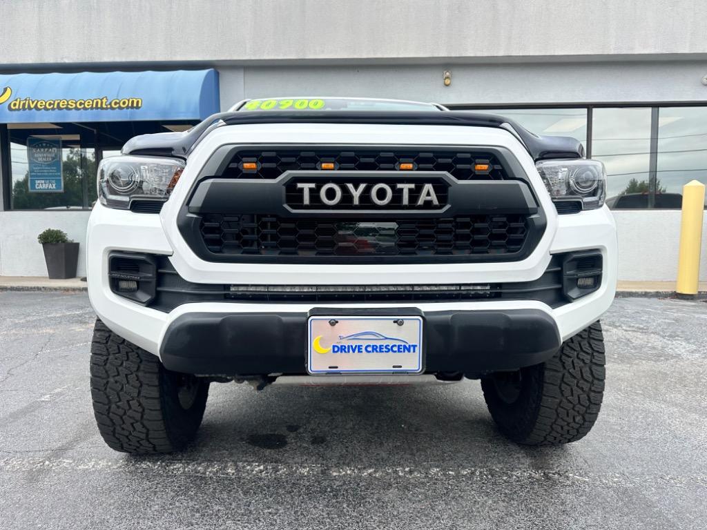 2019 Toyota Tacoma TRD Pro 28