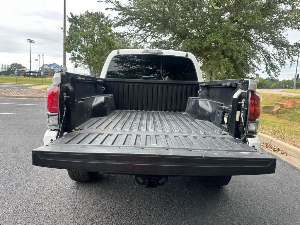 2019 Toyota Tacoma TRD Pro 16