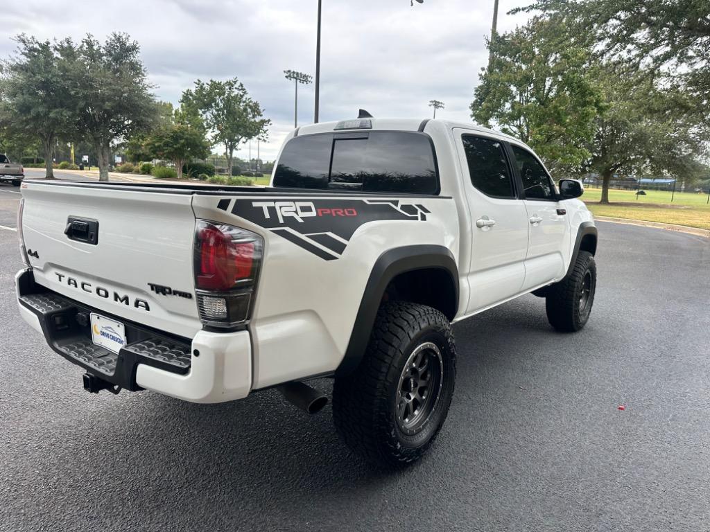 2019 Toyota Tacoma TRD Pro 17