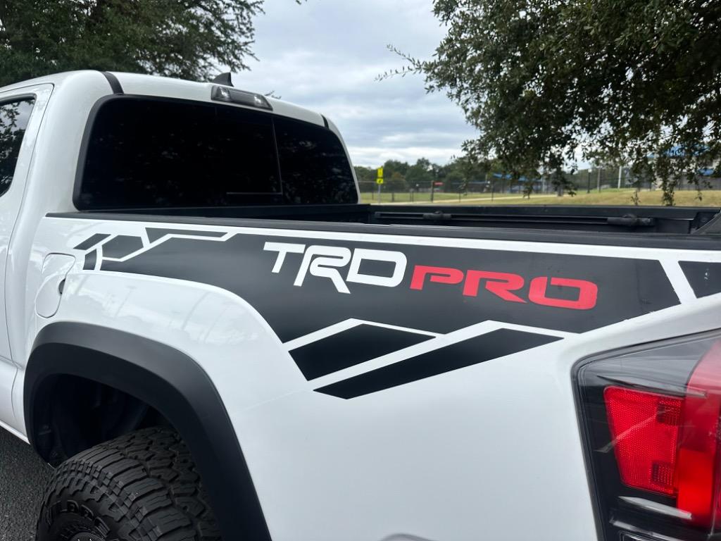 2019 Toyota Tacoma TRD Pro 13