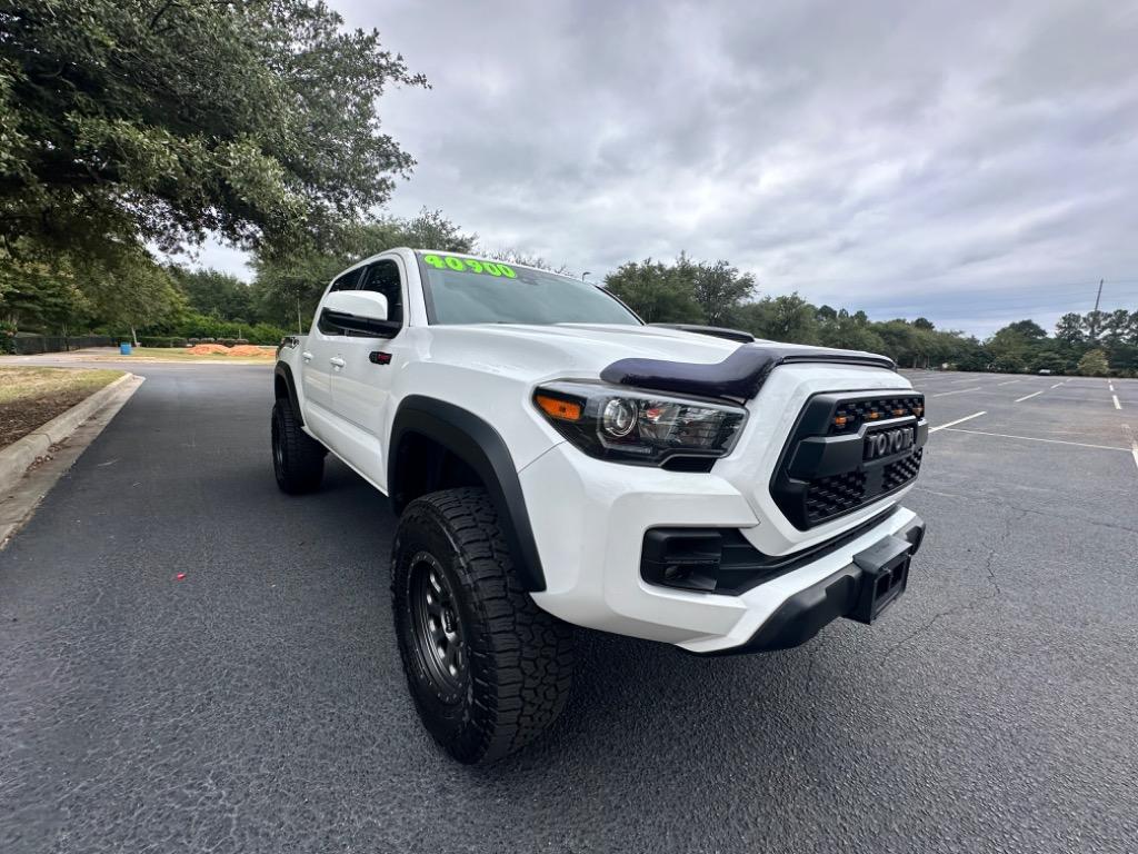 2019 Toyota Tacoma TRD Pro 27