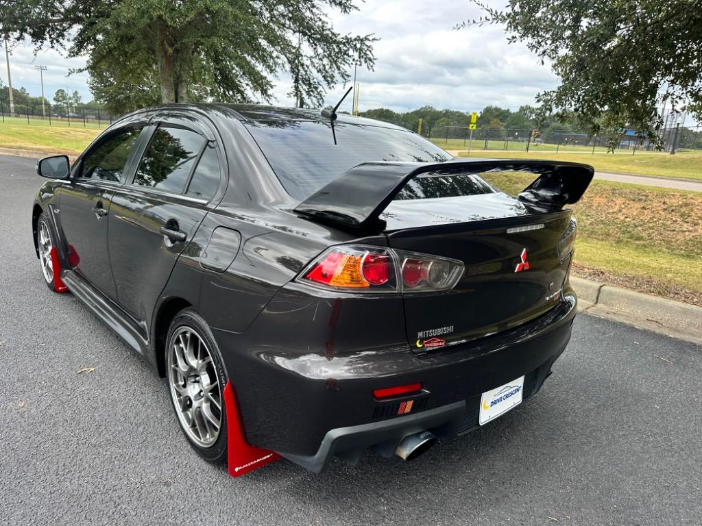 2015 Mitsubishi Lancer Evolution MR 15