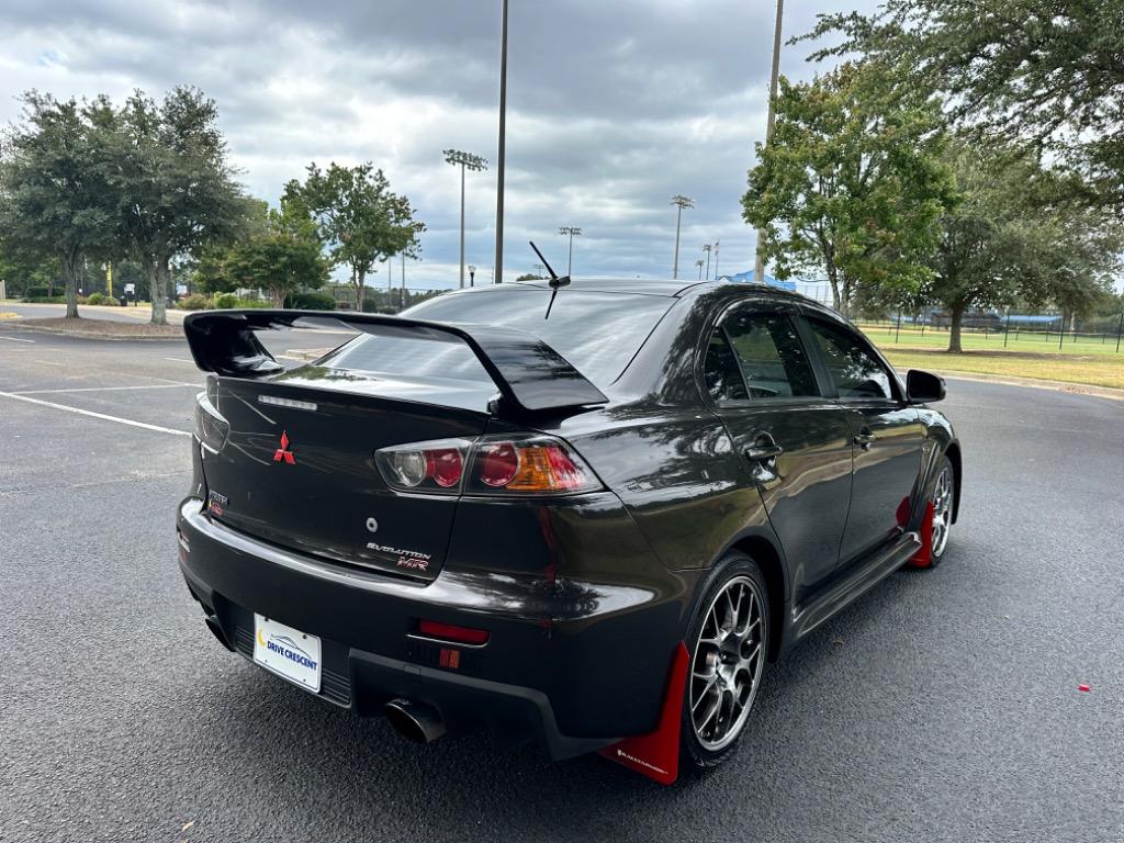 2015 Mitsubishi Lancer Evolution MR 20