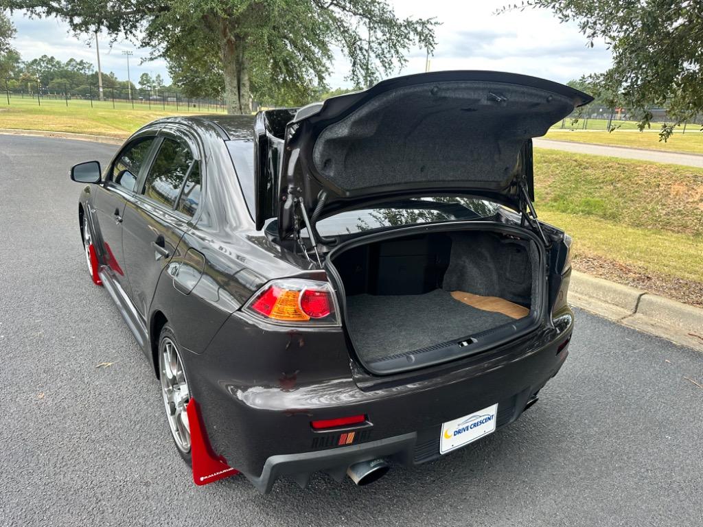 2015 Mitsubishi Lancer Evolution MR 18