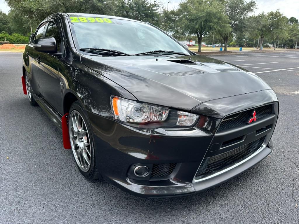 2015 Mitsubishi Lancer Evolution MR 28