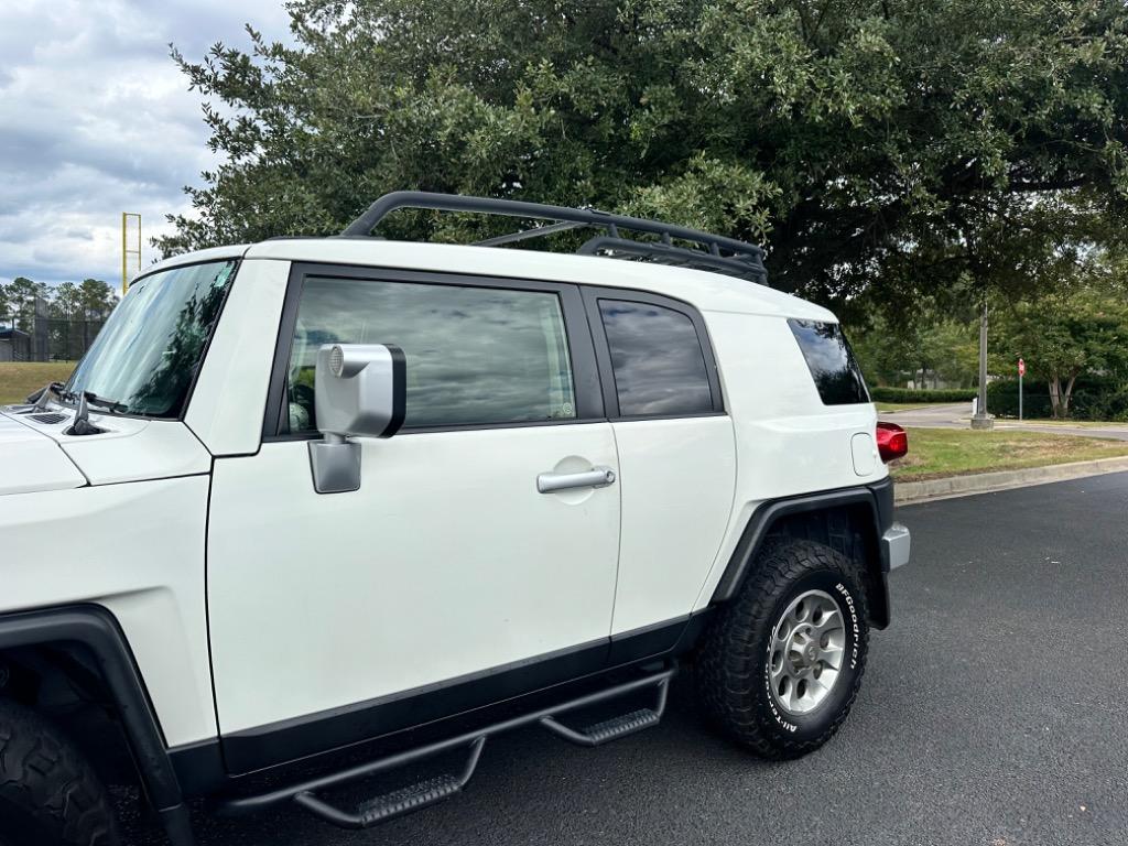 2012 Toyota FJ Cruiser  3