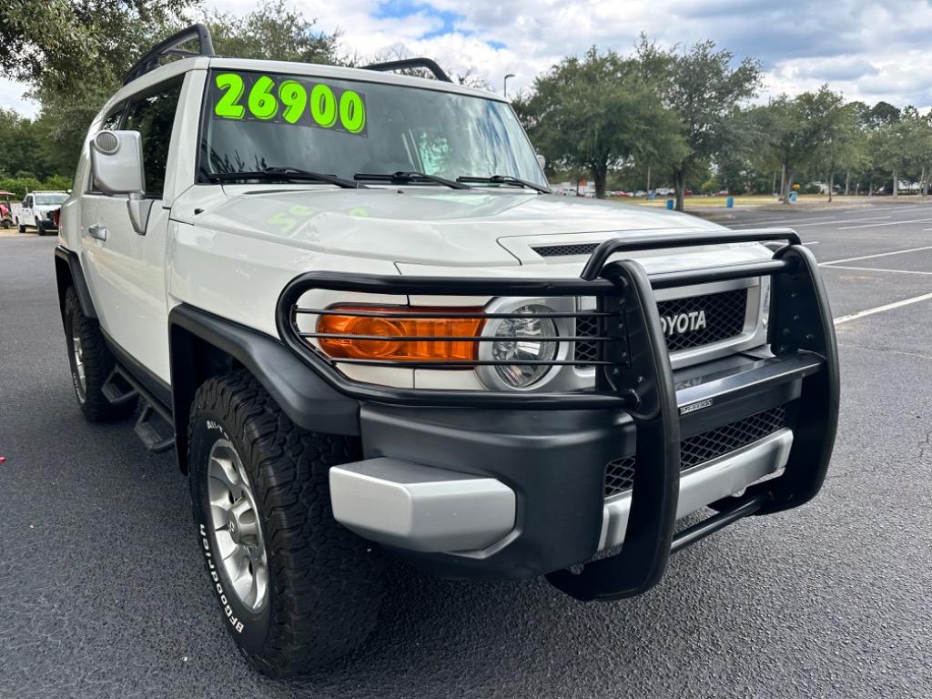 2012 Toyota FJ Cruiser  23