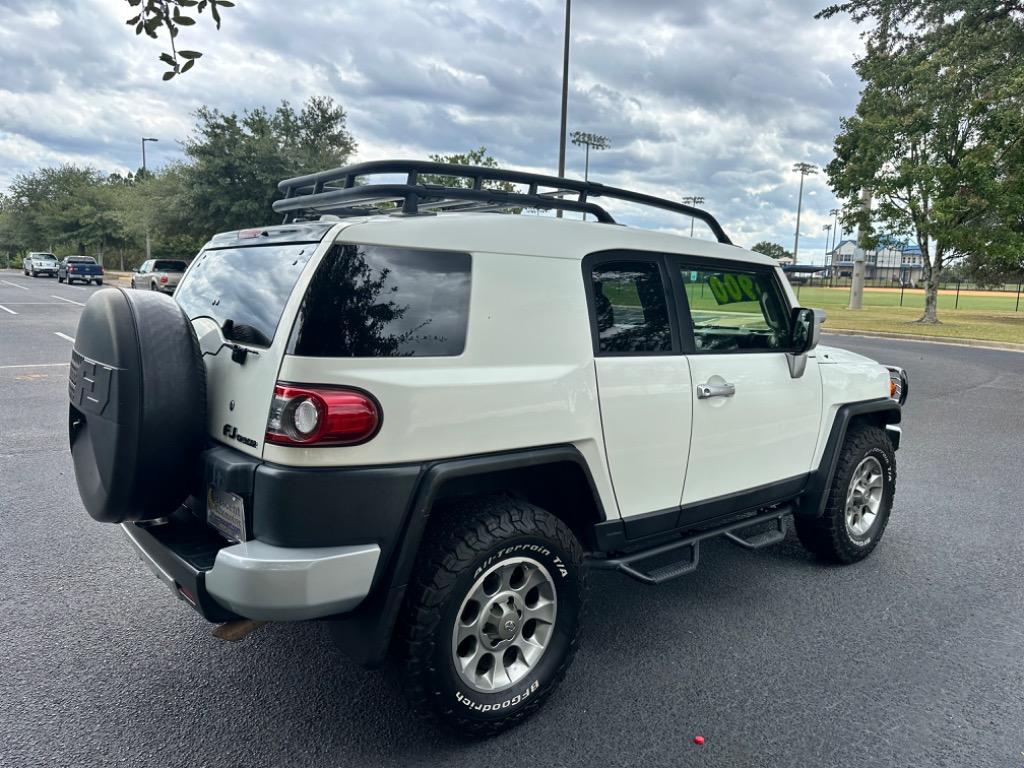 2012 Toyota FJ Cruiser  15