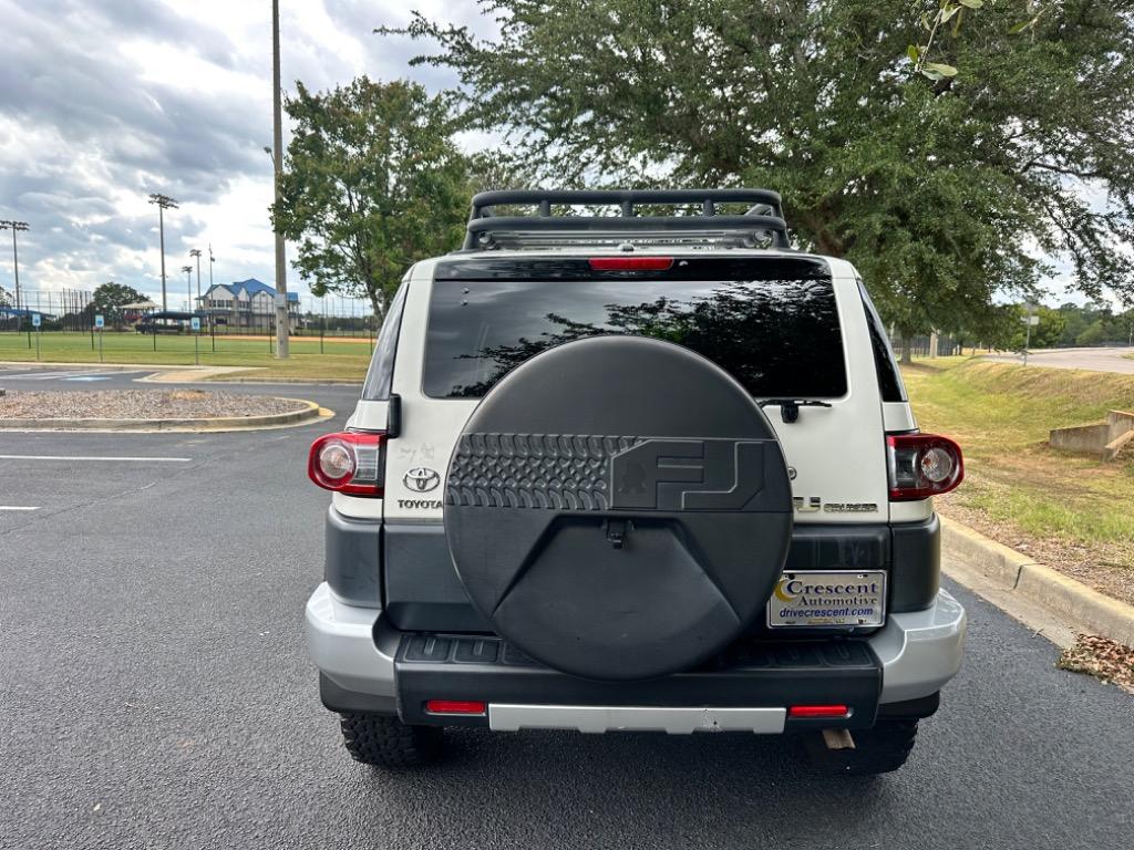 2012 Toyota FJ Cruiser  14