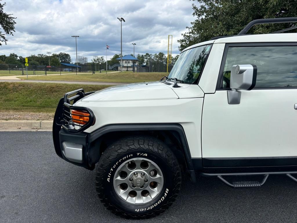 2012 Toyota FJ Cruiser  2