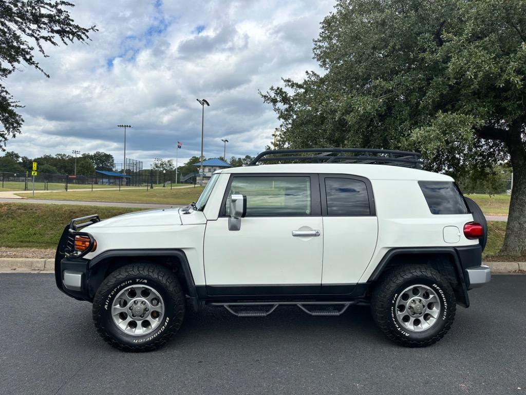 2012 Toyota FJ Cruiser  4