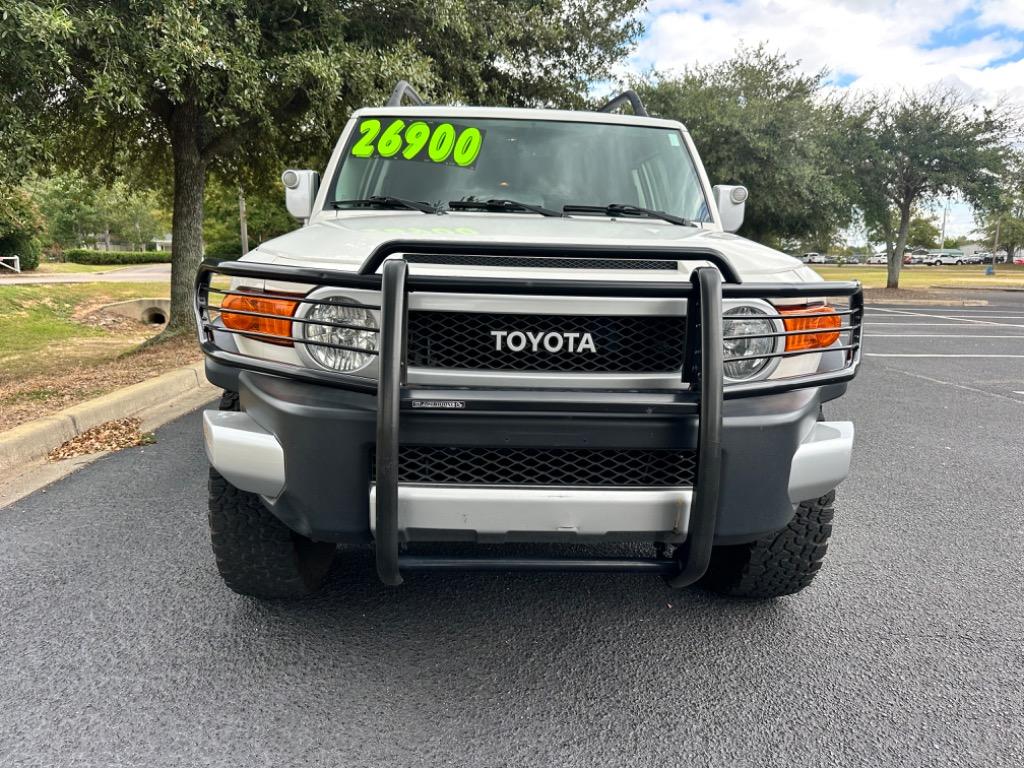 2012 Toyota FJ Cruiser  24