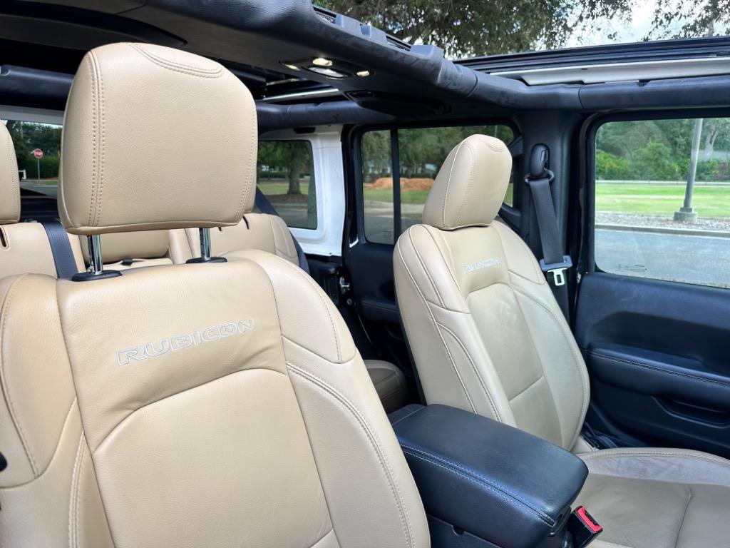 2019 Jeep Wrangler Unlimited Rubicon 25