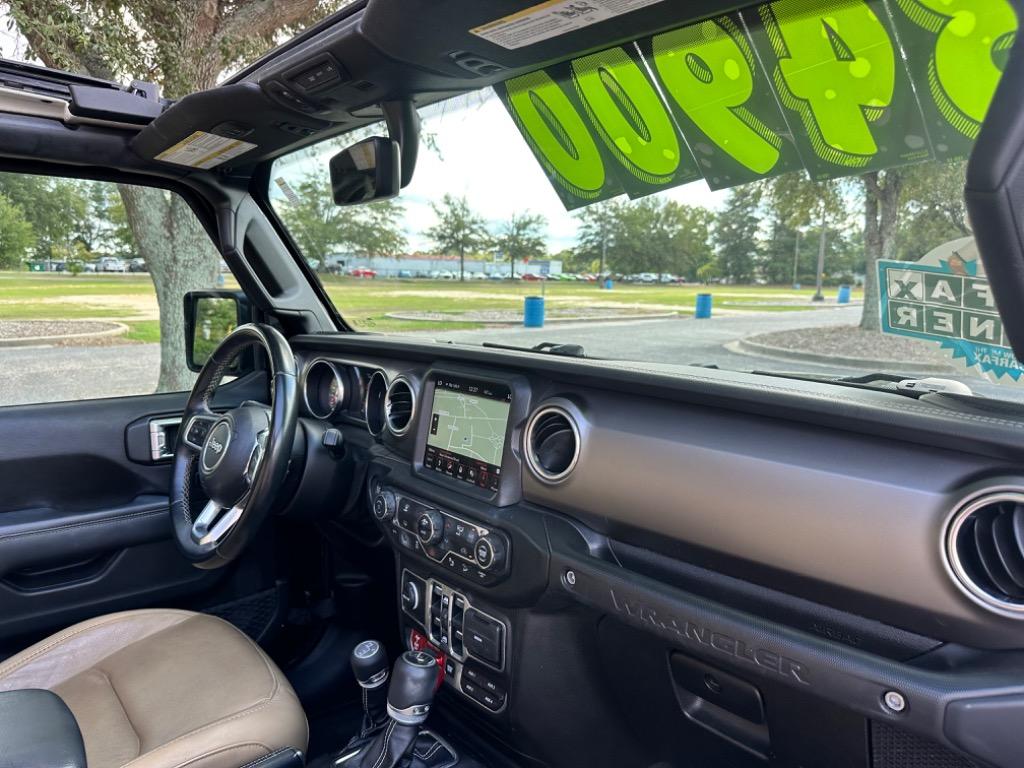 2019 Jeep Wrangler Unlimited Rubicon 24