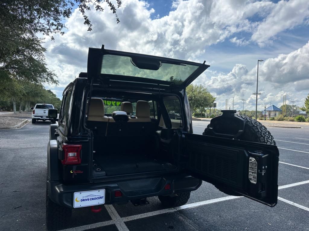 2019 Jeep Wrangler Unlimited Rubicon 18